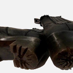 Dr. Martens platform boots